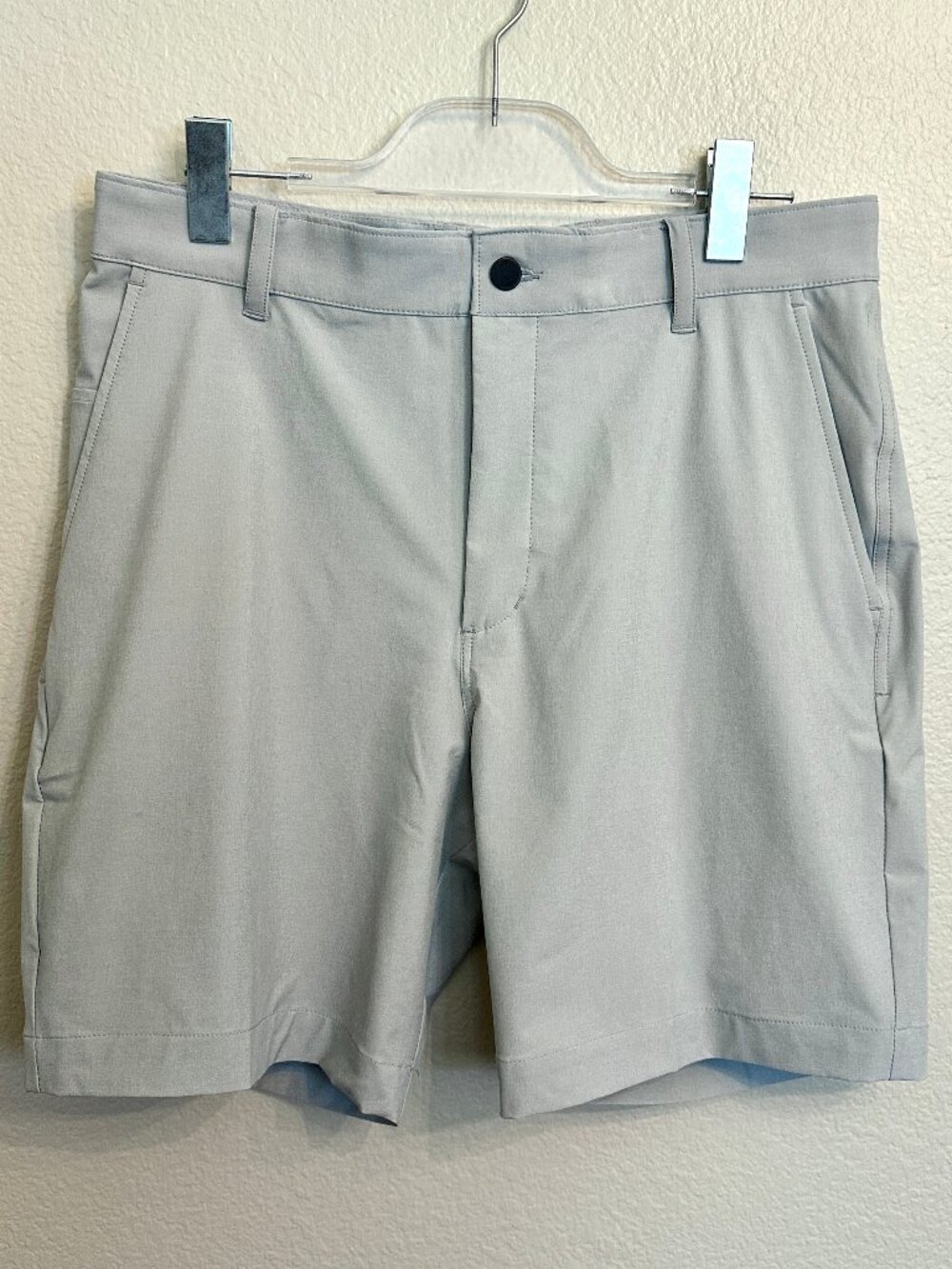 Nike Dri-Fit Gray Performance Shorts